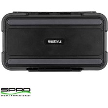 Spro Reload Rigged Box 16X9,5X5CM L Kutu