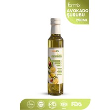 Zadelife Formıx Avokado Mıx Şurup 250 ml