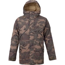 Burton Mb Breach Erkek Sarı Snowboard Ceketi
