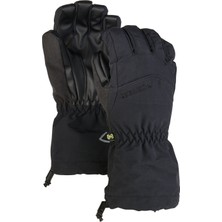 Burton Profile Gl Unisex Çocuk Siyah Eldiven
