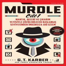 Afrodit AVM Murdle- Cilt-1