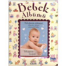 Bilfold Bebek Albümü-Pembe