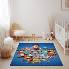 Paw Petrol Ekibi Çocuk Halısı M42