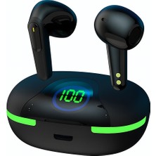 Yollayenilensin Pro 80 Tws Bluetooth 5.0 Kablosuz Kulaklık – 9d Stereo Ses, LED Ekranlı Dokunmatik Spor Earbuds