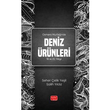 Nobel Bilimsel Eserler Osmanlı Mutfağında Deniz Ürünleri