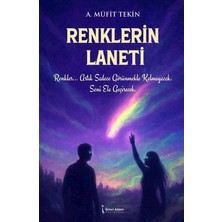 İkinci Adam Yayınları Renklerin Laneti