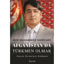 İkinci Adam Yayınları Afganistan’da Türkmen Olmak