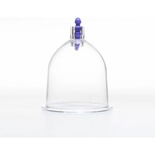 Marsilyan 100 Adet 5 Numara Hacamat Kupası