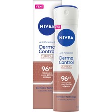 Matmel Nıvea Derma Control Clinical Kadın Sprey 150ML