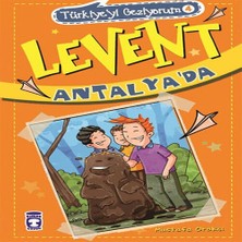 Bilfold Levent Türkiye'yi Geziyorum - 04 Levent Antalya'da