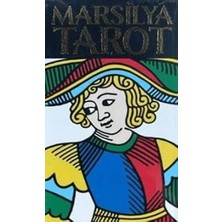 SHC4200 Marsilya Tarot 1701
