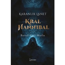 İkinci Adam Yayınları Karanlık Lanet Kral Hannıbal
