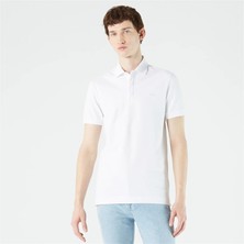 Lacoste Erkek Slim Fit Paris Polo Yaka T-Shirt