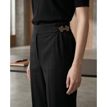 Gucso Eskitme Model Dört Yapraklı Yonca Pantolon Beli Daraltma Aparatı, Kemer, Daraltıcı,