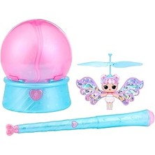 SHC4200 Mgae Lol Sihirli Uçan Peri Bebekleri - Snowflake Bebeği