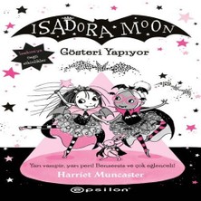 Bilfold Isadora Moon 9 - Gösteri Yapıyor