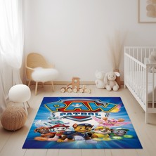 Paw Petrol Ekibi Çocuk Halısı M38
