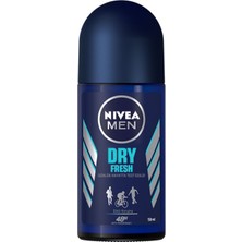 Matmel Nıvea Men Dry Fresh Roll-On 50 ml