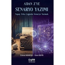 Der Yayınları A'dan Z'ye Senaryo Yazımı