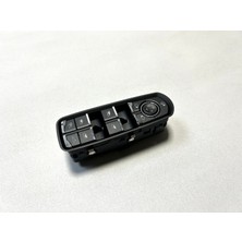 MAP Autoteile Porsche Cayenne 955 10-18 Ön Sol Dörtlü Cam Düğmesi