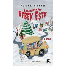 Kiba Yayımcılık Böğürtlen Ile Bebek Eşek