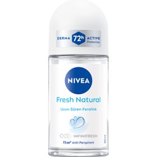 Matmel Nıvea Fresh Natural Roll-On 50 ml
