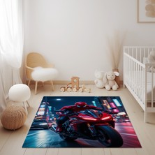 Örümcek Adam Çocuk Halısı M9