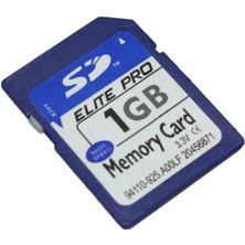 L'edoren Elite Pro 1gb Sd Hafıza Kartı Secure Digital Flash Memory