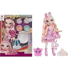 SHC4200 Mgae Rainbow High - Parıltılar ve Slime Serisi Bebeği