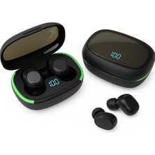 Yollayenilensin Y70 Tws Bluetooth 5.1 Kablosuz Kulaklık – Hifi Stereo, Ipx4 Su Geçirmez, Şarj Kutulu
