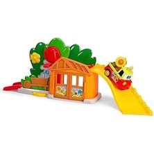 SHC4200 Dickie Toys, 204116008, Abc Çiçekli Bahçe Oyun Seti, Fonksiyonel Oyun Seti, Motor Becerileri ve Koo
