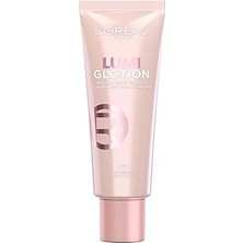 SHC4200 L'oreal Paris Glotion All-In-One Doğal Işıltı Aydınlatıcı Losyon - 901 Fair Glow