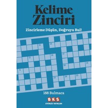 BKS Etkinlik Yayınları Kelime Zinciri