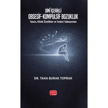 Nobel Bilimsel Eserler Dini Içerikli Obsesif-Kompulsif Bozukluk