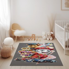 Paw Petrol Ekibi Çocuk Halısı M5