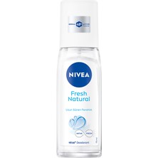 Matmel Nıvea Fresh Natural Pump Sprey 75 ml