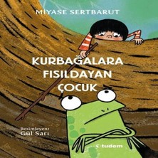 Bilfold Kurbağalara Fısıldayan Çuk