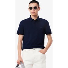 Lacoste Erkek Slim Fit Paris Polo Yaka T-Shirt