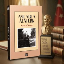 Halk Kitabevi Anılarla Atatürk ve Atatürk Büstü