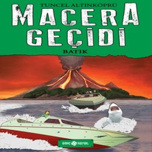 Bilfold Macera Geçidi 3 - Batıktaki Hazine