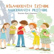 Bilfold Bilmecenin Izinde Maceranın Peşinde