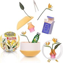 SHC4200 Mgae Miniverse Lifestyle Ev Dekorasyon Serisi Sürpriz Paket 1A Serisi, Oyuncak