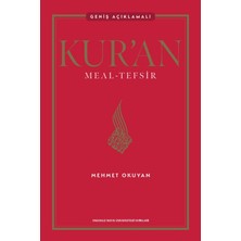 Kur'an Meal - Tefsir: Geniş Açıklamalı