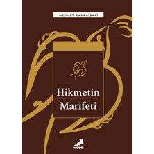 Erdem Yayınları Hikmetin Marifeti