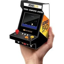 SHC4200 My Arcade 12CM Atari Portable Arcade 75 Oyun