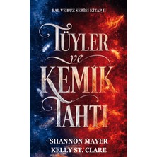 Ren Kitap Tüyler ve Kemik Tahtı