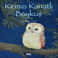 Afrodit AVM Kırmızı Kanatlı Baykuş