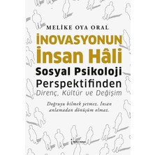 İkinci Adam Yayınları Inovasyonun Insan Hali