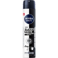 Matmel Nıvea Men Black  White Invisible Original Sprey 150 ml
