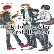 Wovna Güzel Kokulu Çiçekler Zarafetle Açar 4